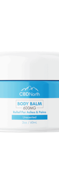 CBD Pain Cream - Body Balm