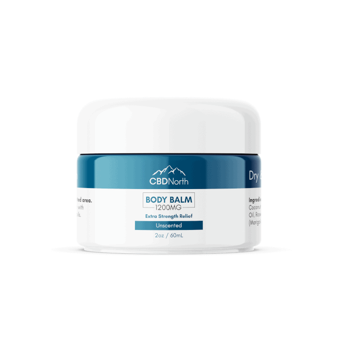 CBD Cream Unscented (Extra Strength)