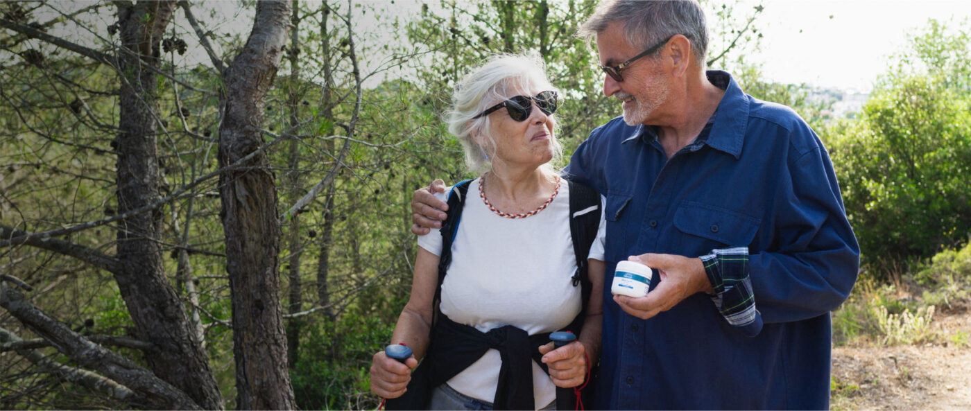CBD for Seniors