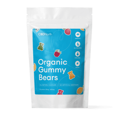 buy organic cbd gummies