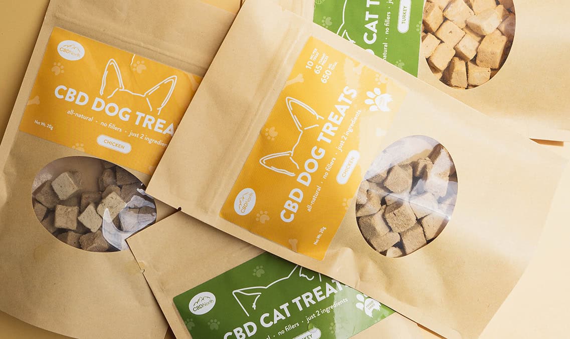 CBD Dog Treats