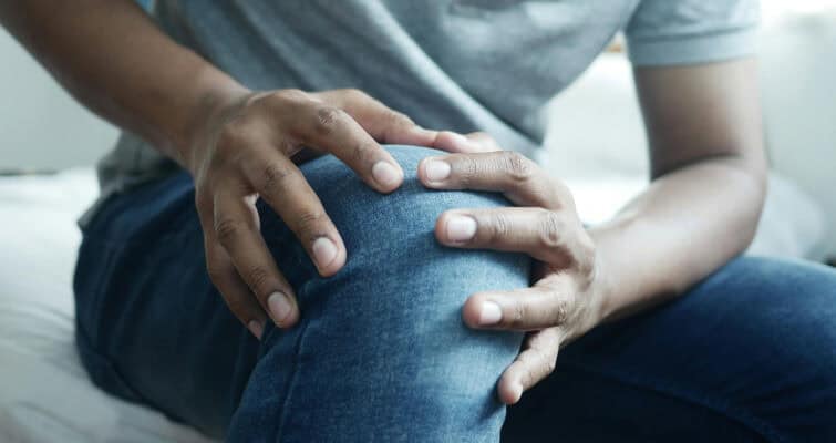 CBD for Knee Pain [Arthritis Pain]