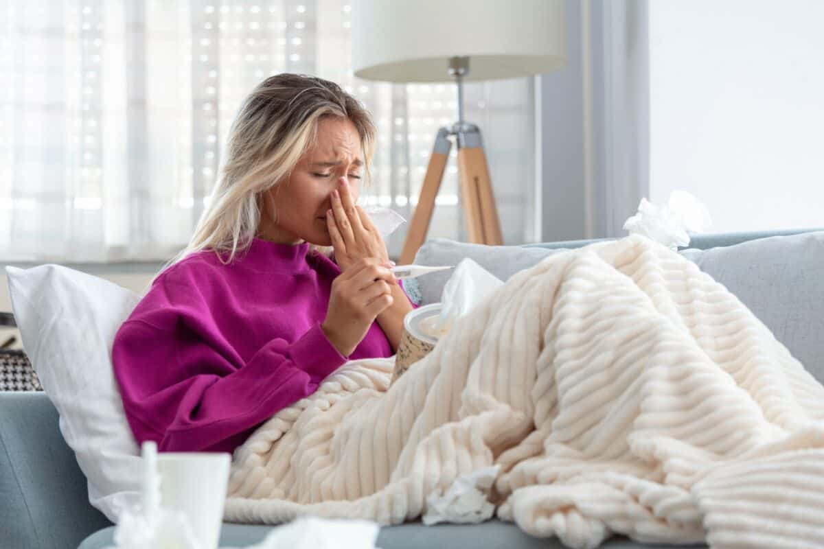 CBD for Cold and Flu