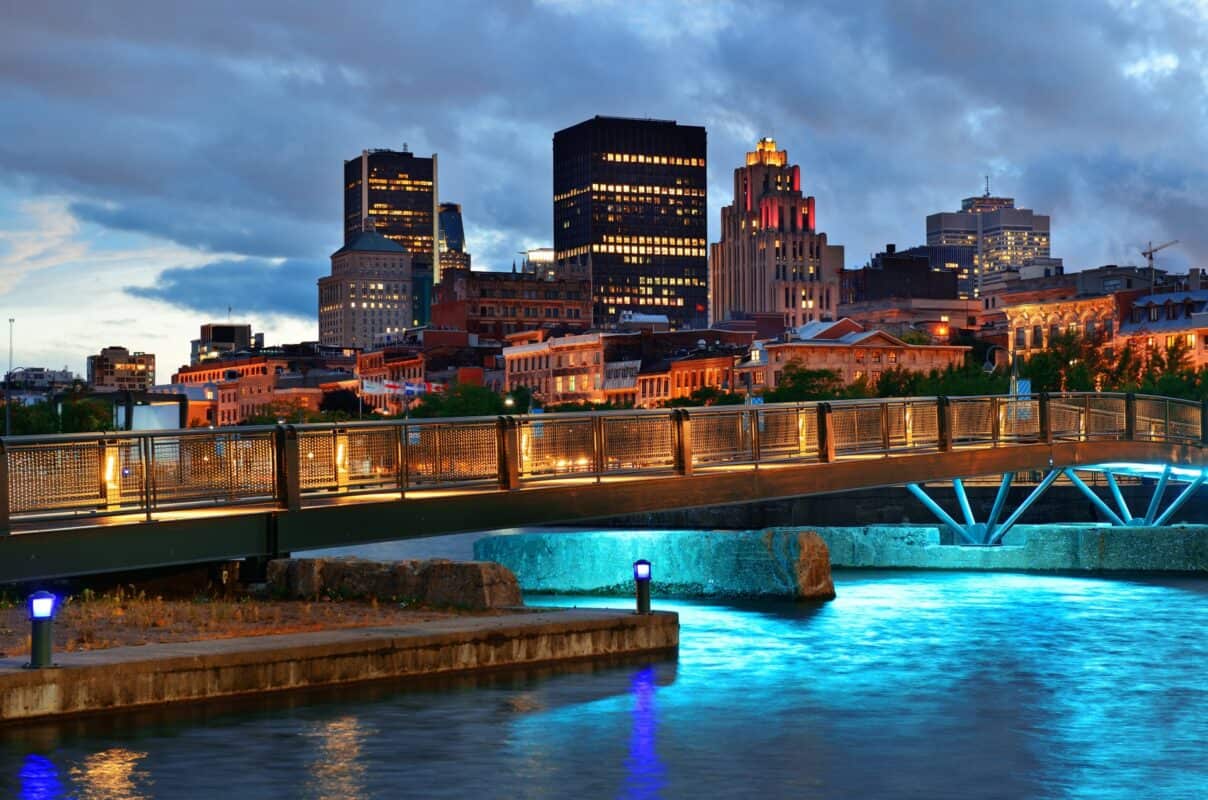 About Montreal