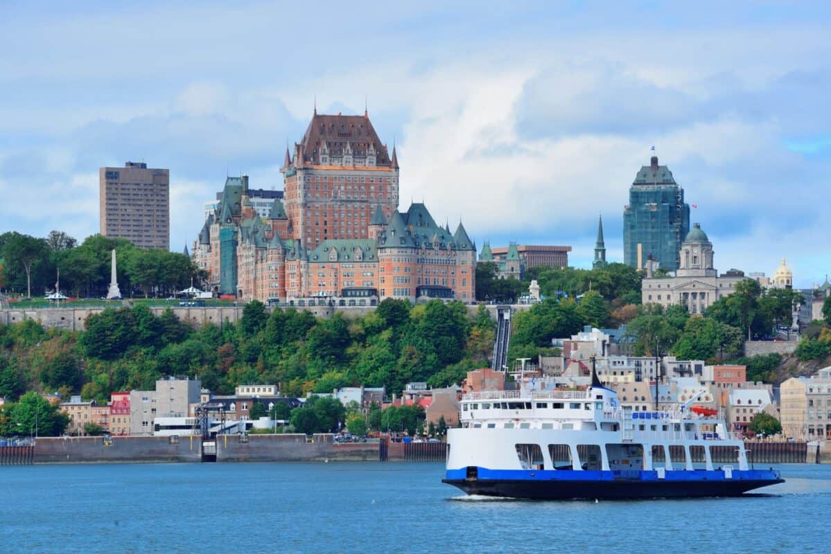 About Quebec