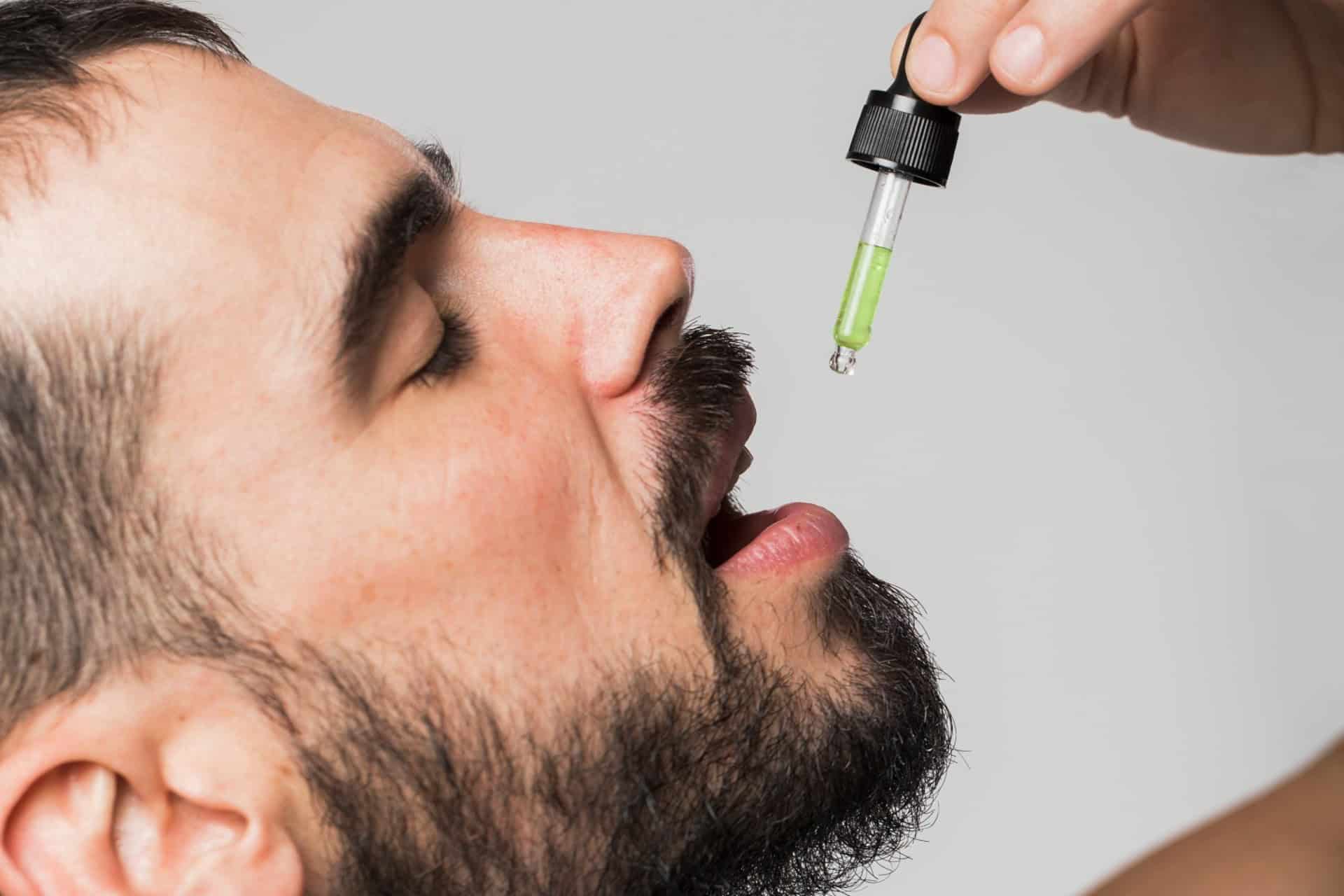 Dosage for CBD Tincture