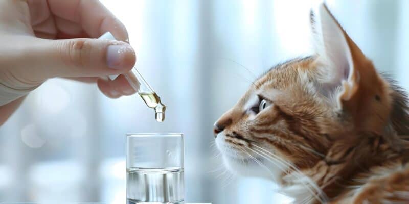 Hemp Oil vs CBD Oil for Cats