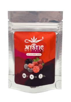 Mystic Sour Berry - 300mg