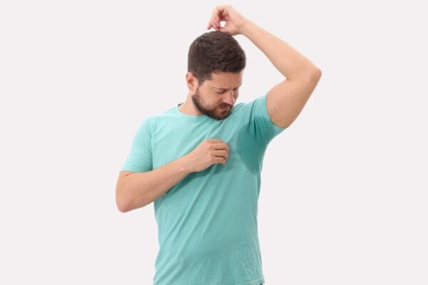 CBD for Hyperhidrosis