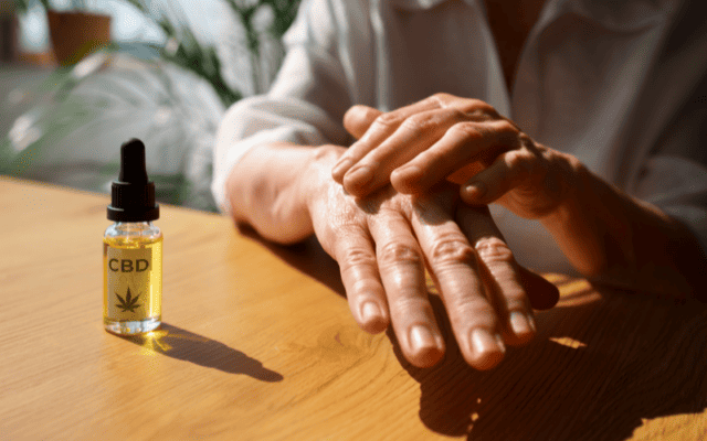 CBD for Essential Tremor