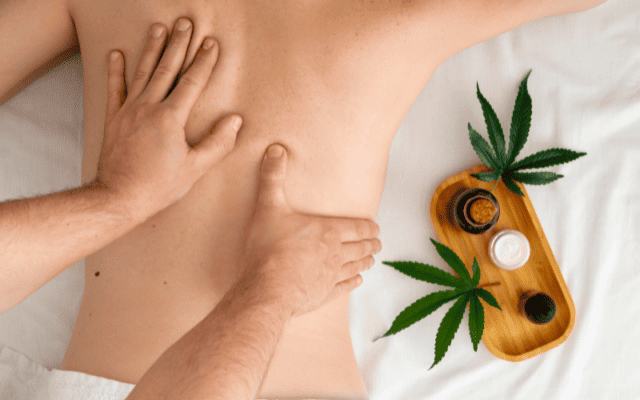 cbd massage