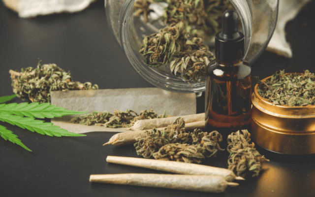 CBD vs Delta 8