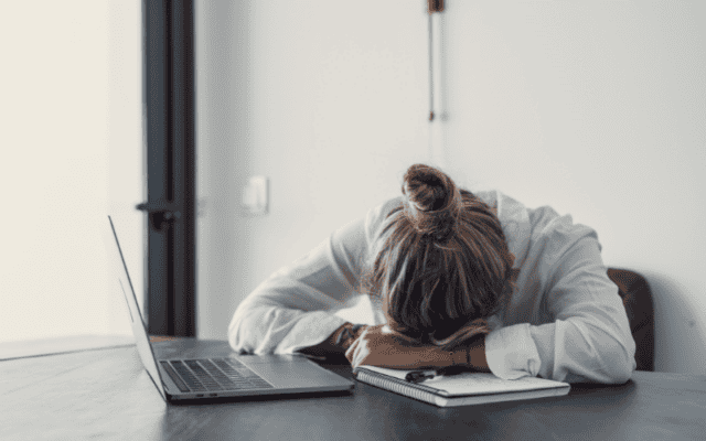 does cbd oil make you tired
