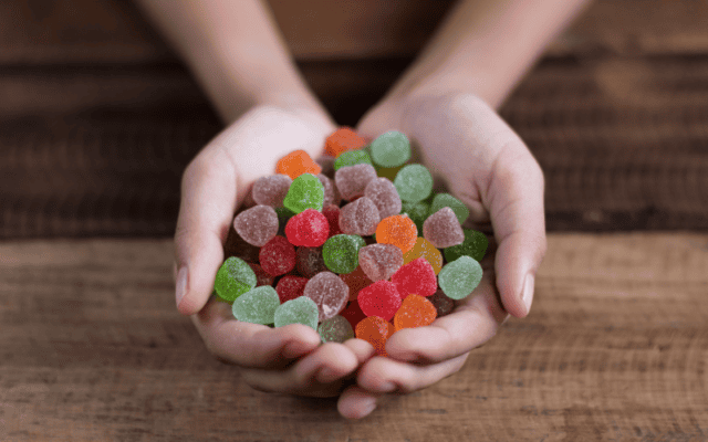 gummies for pain
