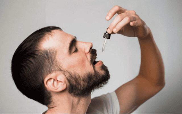 how many drops of cbd oil to take