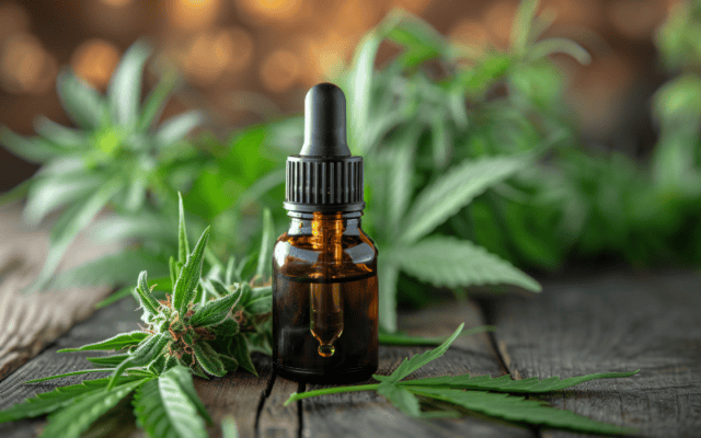 best thc alternatives