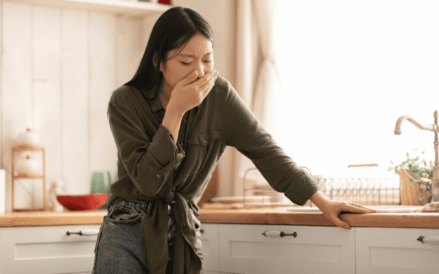 CBD for nausea