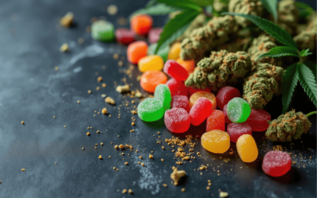 is a 10 mg edible too much