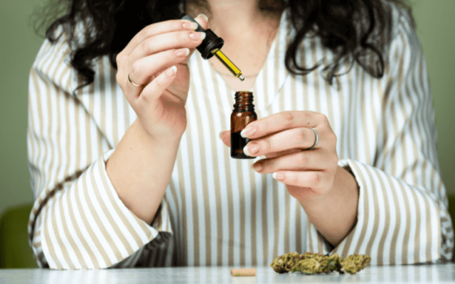 what does cbd oil taste like