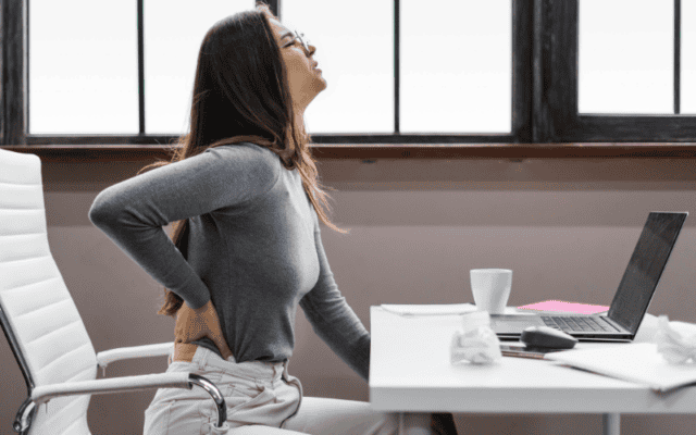 cbd for lower back pain