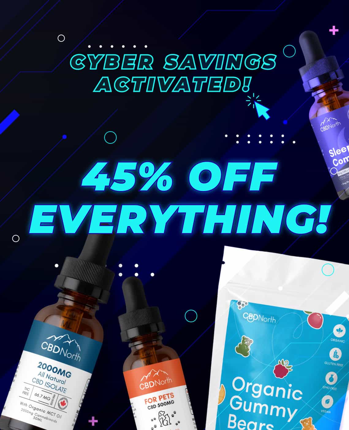 buy cbd oil canada cyber monday sale