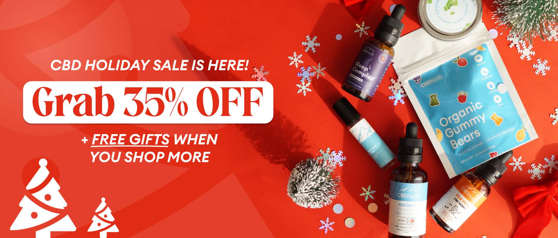 buy cbd oil canada holiday sale