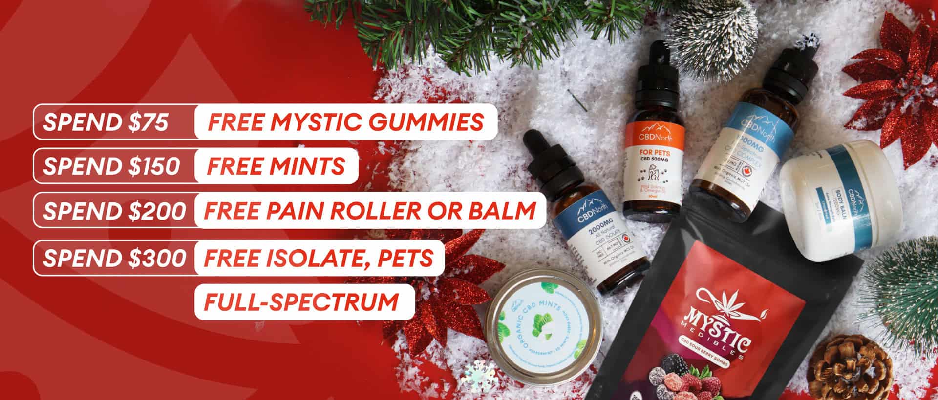 buy cbd oil canada holiday sale