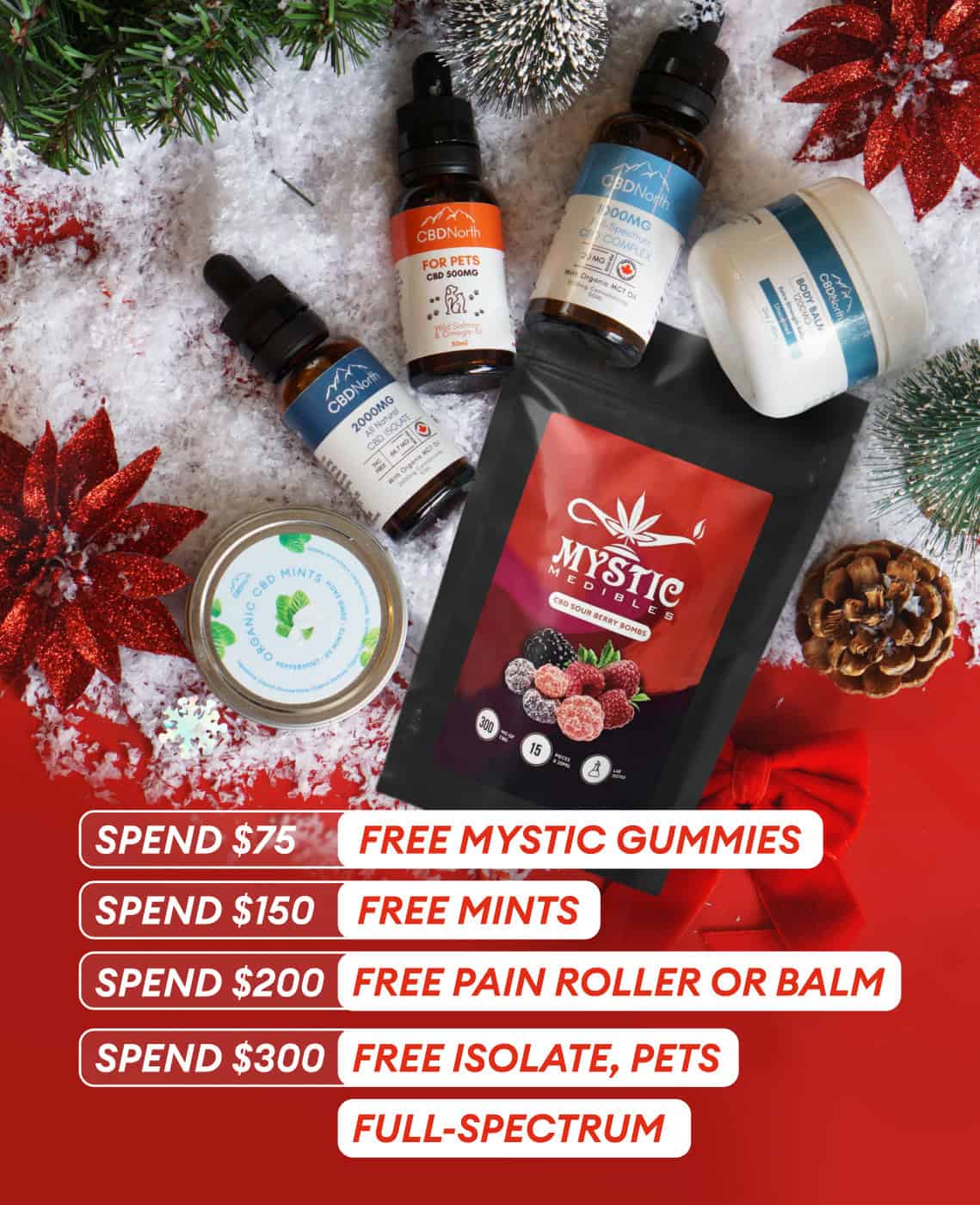 buy cbd oil canada holiday sale