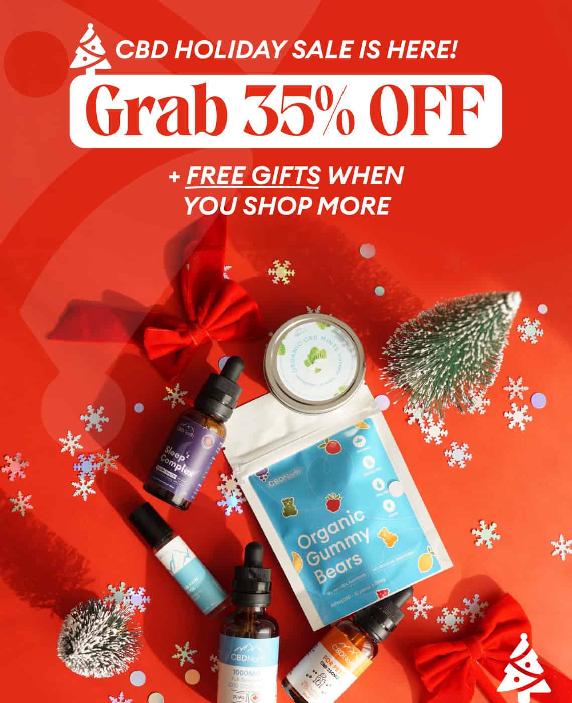 buy cbd oil canada holiday sale