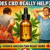Figure out how CBD really helps with pain relief