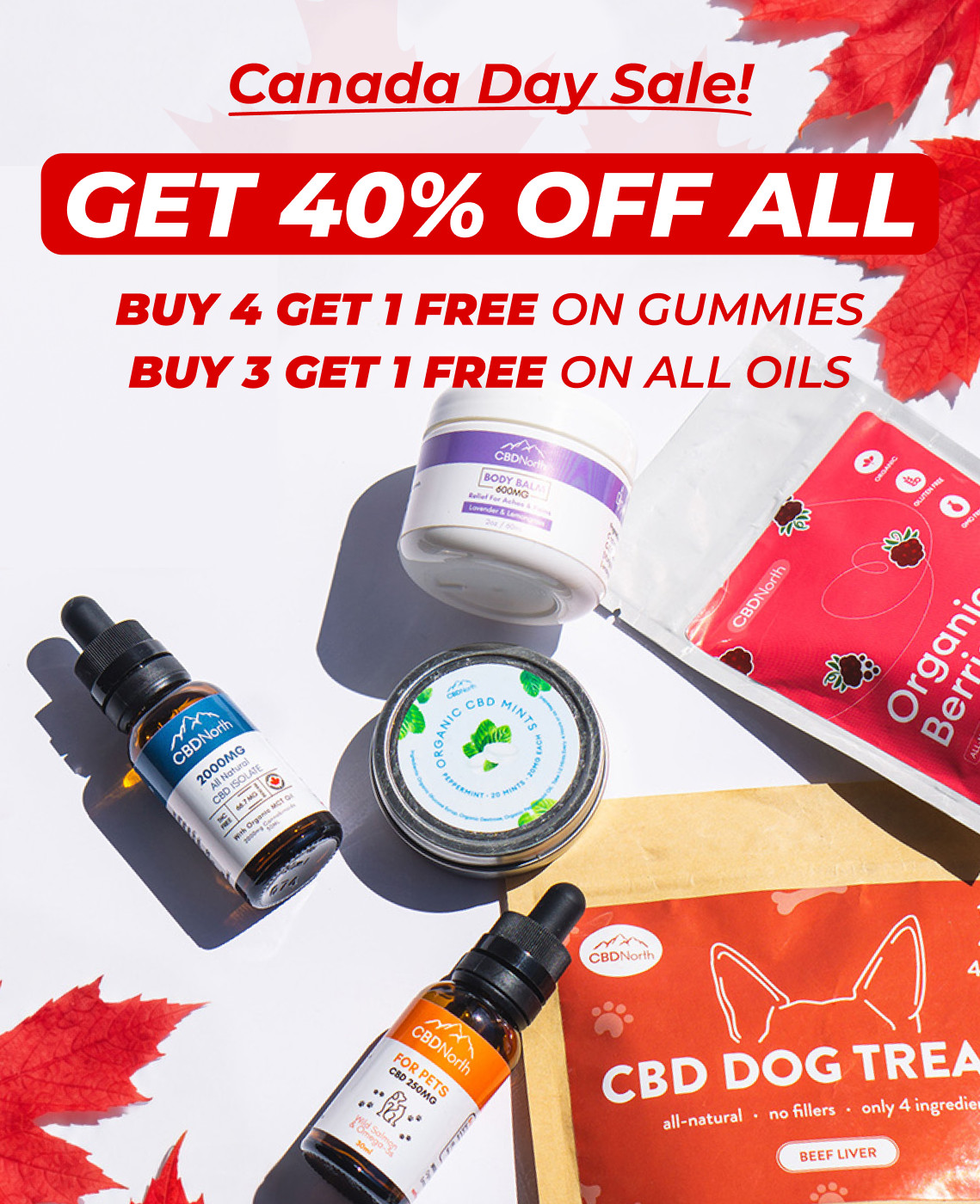 buy cbd oil canada day sale