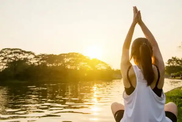 cbd routine wellness post thumbnail