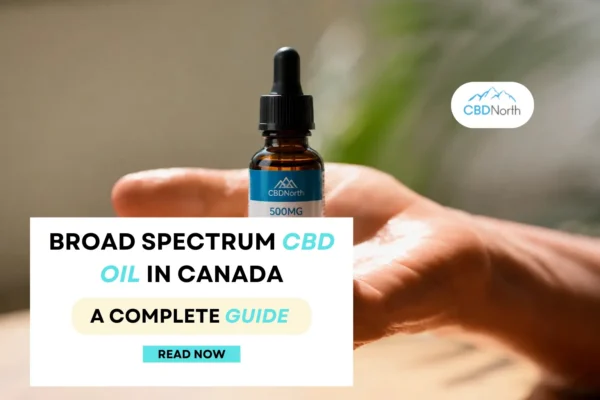 Broad Spectrum CBD Oil in Canada post new thumbnail